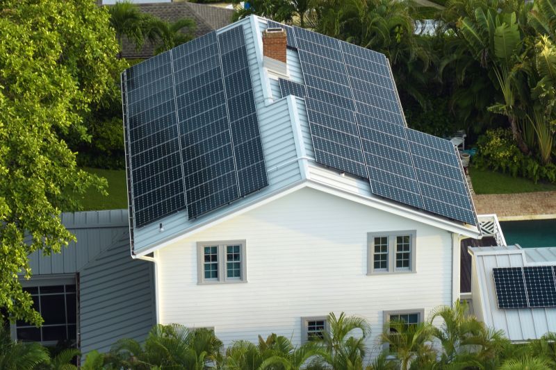 Best Solar Panel Installation Contractors in Amesbury, MA