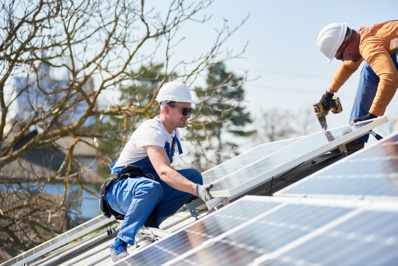 Professional Solar Installers